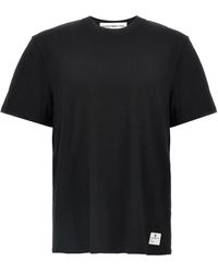 Department 5 - Logo-Patch Crew-Neck T-Shirt - Lyst