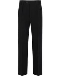 NAMACHEKO - Morys Pleated Trousers - Lyst