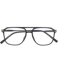 Tom Ford - トム・フォード・アイウェア アビエーター眼鏡フレーム - Lyst