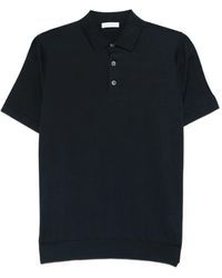 Diktat - Polo En Maille Fine - Lyst