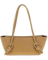 Hereu - Fleca Knot-Handle Shoulder Bag - Lyst