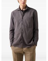 Bogner - Camicia Hardy A Quadri - Lyst