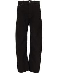Rick Owens - Belt Loops Jeans - Lyst