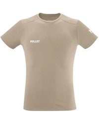 Pascal Millet - T-Shirt Fusion À Logo Imprimé - Lyst