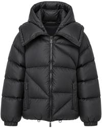 Bacon - Double B Quilted Down Jacket - Lyst