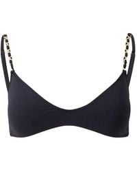 Melissa Odabash - Chain-Strap Bikini Top - Lyst