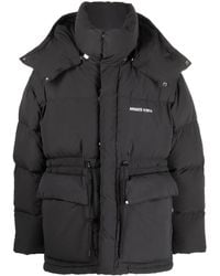 Axel Arigato - Nebraska Down Parka - Lyst