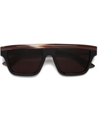 Marni - Nistakari Square-Frame Sunglasses - Lyst