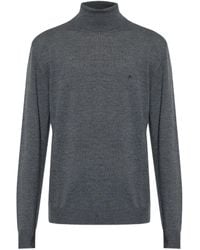 Etro - Coltrui Met Geborduurd Logo - Lyst