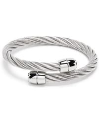 Charriol - Celtic Cable Bangle - Lyst