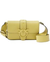 Pinko - Borsa A Spalla Mini Love Piccola - Lyst