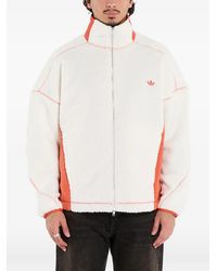 adidas - X Adams Blvd Fleece Jack - Lyst