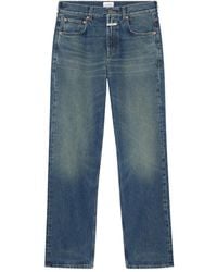 Closed - Jeans mit geradem Bein - Lyst