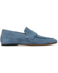 Officine Creative - Blair Suede Loafers - Lyst