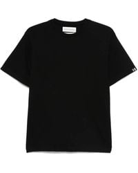 Extreme Cashmere - Nº268 Stripe-Detail T-Shirt - Lyst