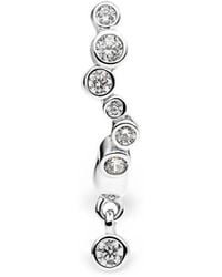 Maria Black - Nova Drop Crystal-Embellished Earring - Lyst