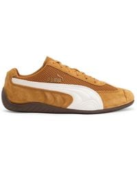 PUMA - Speedcat Mesh Sneakers - Lyst