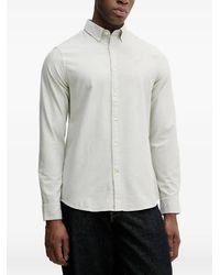 Barbour - Oxford Long-Sleeve Shirt - Lyst
