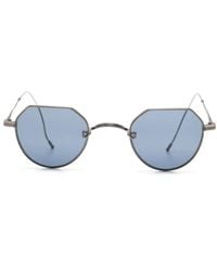 Matsuda - Getönte Pilotenbrille - Lyst