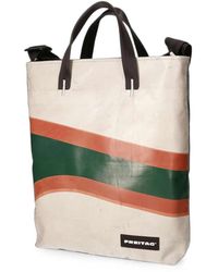 Freitag - Borsa Tote Leland - Lyst