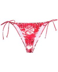 Jean Paul Gaultier - Bragas de bikini Diablo - Lyst