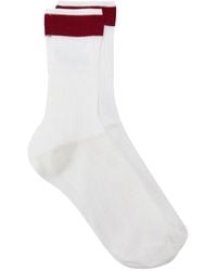 Valentino Garavani - Knitted Socks - Lyst