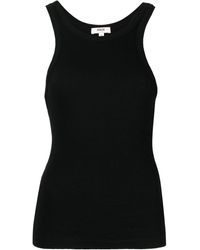 Agolde - Bailey Round Neck Tank Top - Lyst
