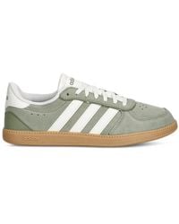 adidas - Breaknet Sleek Lace-Up Sneakers - Lyst