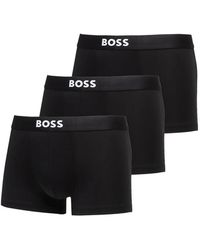 HUGO - Lot De 3 Mini Slips - Lyst
