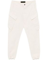 Transit - Cargo Tapered Trousers - Lyst