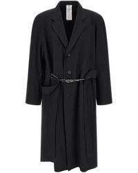 Magliano - Trench À Taille Ceinturée - Lyst