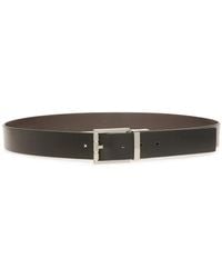 Bally - Astory Buckle-Fastening Belt - Lyst