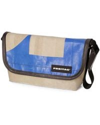 Freitag - Hawaii Five-O Logo-Patch Shoulder Bag - Lyst