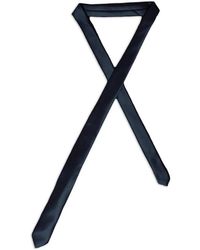 ROBERTO CLERICI - Pointed-Tip Tie - Lyst