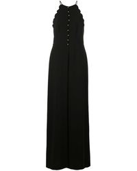 Zimmermann ジャンプスーツ - ブラック