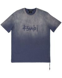 Ksubi - T-Shirt mit Logo-Print - Lyst