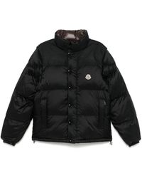 Moncler - Giacca Verone Reversibile - Lyst