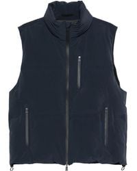 Herno - Gefütterte Weste - Lyst
