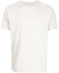 Sunspel - T-shirt girocollo - Lyst