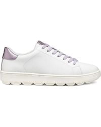 Geox - Spherica Ecub Leisure Sneakers - Lyst