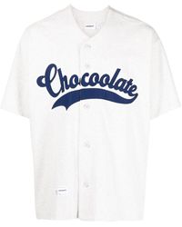 Chocoolate - Camiseta con parche del logo - Lyst