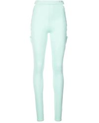 Fenty - Side Lace Leggings - Lyst