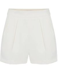 Elisabetta Franchi - Shorts - Lyst
