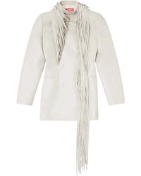 DIESEL - G-Shank Blazer - Lyst