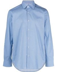 BOSS - Hemd Mit Grafischem Print - Lyst