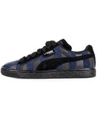 PUMA - Vashtie Stripes Sneakers - Lyst