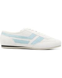 Tom Ford - Brook perforated sneakers - Lyst