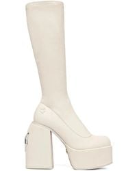 Naked Wolfe - 130Mm Spice Platform Boots - Lyst