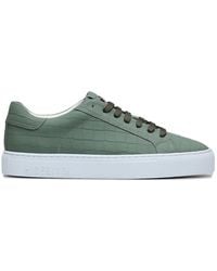 HIDE & JACK - Essence Croco Sneakers - Lyst