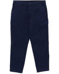 Paul Smith - Zebra-Motif Cargo Pants - Lyst